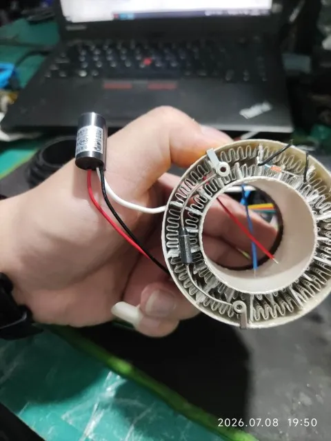 配件损坏
