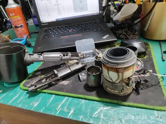 异响